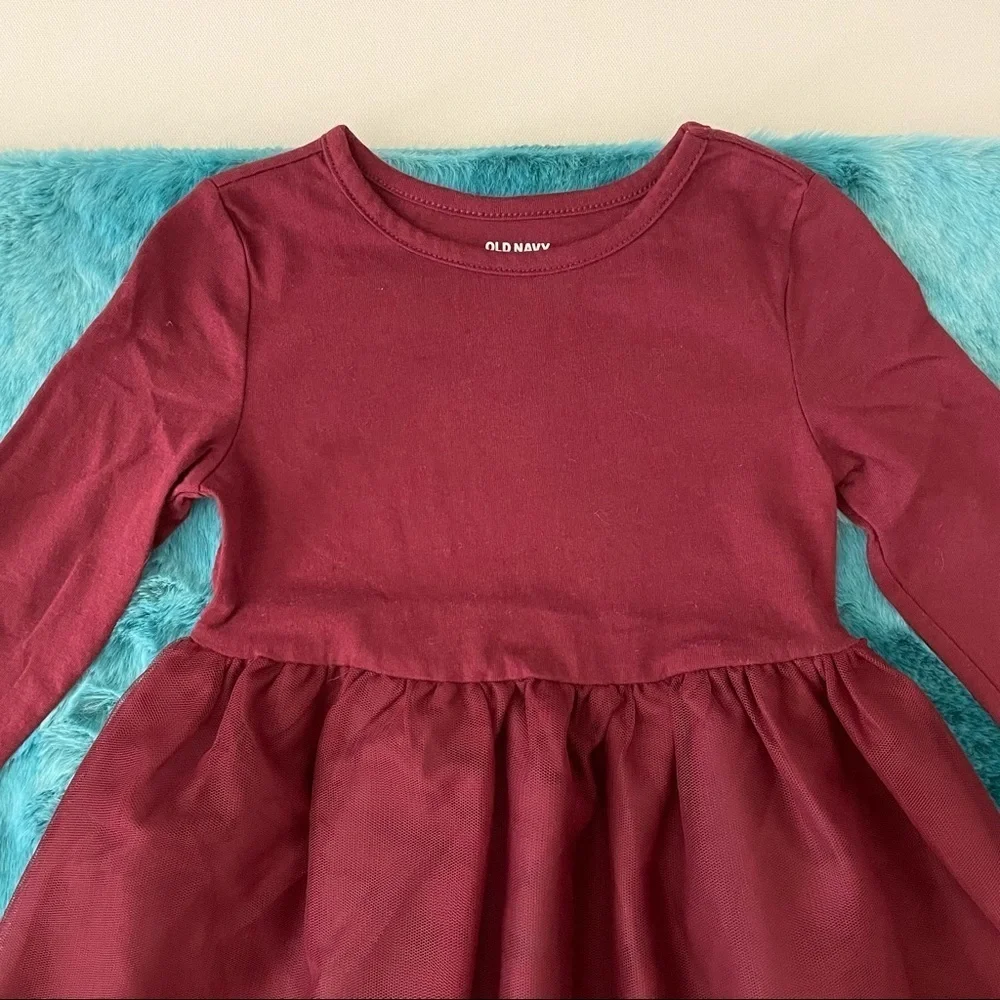 Old Navy Toddler Girl Tutu Dress Size 2T